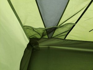 Палатка автомат. 4-х мест. Norfin SALMON 4 NF, фото 17