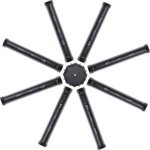 Комплект светодиодных осветителей Godox TL30-K4 Kit, фото 7