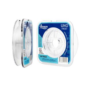 Леска UNO FROST 0,14mm/30m Clear Nylon PREMIER fishing (PR-UF-T-014-30), фото 5