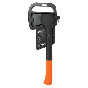 Топор Торнадо с обрезиненной рукояткой 870г (N-WL-427C-2) NISUS, фото 8