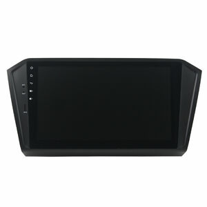 Штатная магнитола CARMEDIA KD-1012 DVD Volkswagen Passat B8 2016+, фото 1