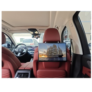 Комплект мониторов 13.3" Ergo ER1330BM на Android для BMW 2023+ (TYPE C FAST CHARGE), фото 6