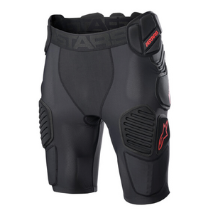 Защитные мотошорты ALPINESTARS Bionic Pro Protection Shorts (черный, 13, XL), фото 1