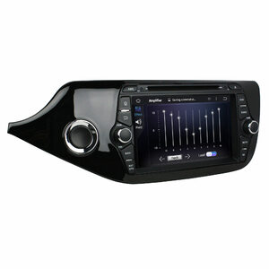 Штатная магнитола CARMEDIA KD-8055-P3-7 DVD Kia Cee'd II 2012+ (рамка глянец), фото 15
