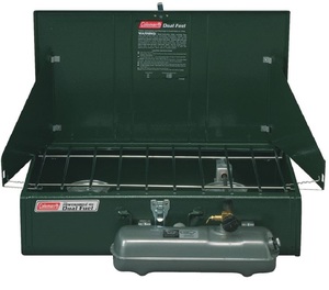 Плита бензиновая Coleman 2 Burner 414, фото 1