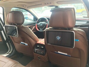 Навесной монитор для BMW (5/7/X5) ERGO ER11BA (Android), фото 2