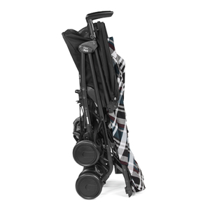 Прогулочная коляска трость Peg-Perego Pliko Mini Tartan, фото 5