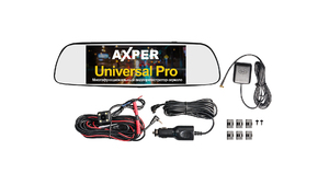 Видеорегистратор в зеркале AXPER Universal Pro (Android), фото 6