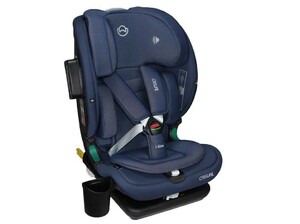 Автокресло CASUAL Goldfix Plus i-Size ISOFIX (VTN40) Blue, фото 1