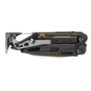 Мультитул Leatherman MUT Black 850122N с нейлоновым чехлом, фото 3