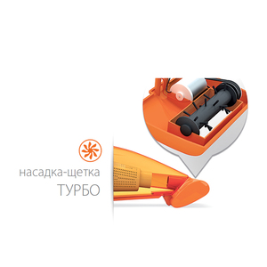 Пылесос автомобильный Агрессор AGR-100H Turbo, фото 4