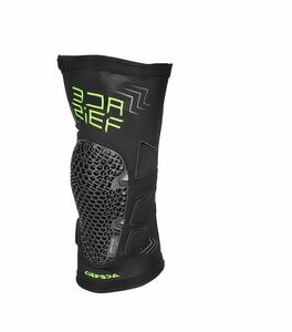 Наколенники Acerbis MTB SKAY KNEE Black/Yellow S/M, фото 3