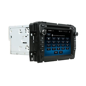 Штатная магнитола CARMEDIA KDO-7036 DVD Chevrolet (по списку), фото 13