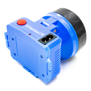 Фонарь налобный "СИБИРСКИЙ СЛЕДОПЫТ-Фара-12", 12L, аккум.1x500mAh/120/, фото 5