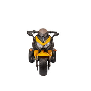 Детский электромотоцикл Трицикл ToyLand Moto YAP2532 Желтый, фото 2