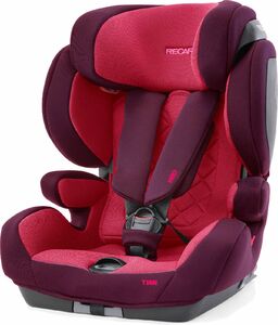 Автокресло Recaro Tian Core Power Berry, фото 1