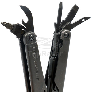 Мультитул Leatherman Surge Black (831334) нейлоновый чехол, фото 6