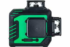 Лазерный уровень INSTRUMAX GREENLINER 3-360, фото 5