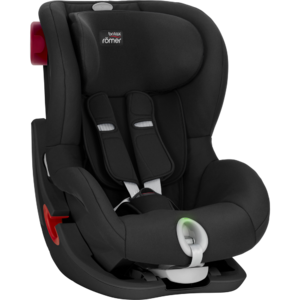 Автокресло Britax Romer KING II LS Black Series Cosmos Black, фото 3