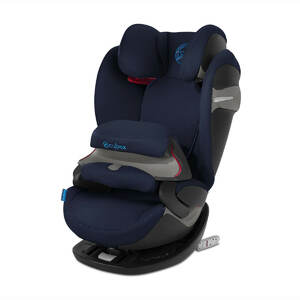 Автокресло Cybex Pallas S-Fix Indigo Blue, фото 1