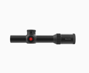 Оптический прицел Mewlite 1-10x28 FFP 34 mm IR ED 53010, фото 3