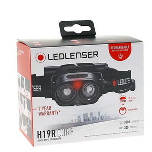 Налобный фонарь LED LENSER H19R Core, фото 13