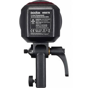 Вспышка аккумуляторная Godox Witstro AD600BMII, фото 14