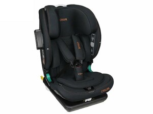 Автокресло CASUAL Goldfix Pro i-Size ISOFIX (VTN35) Black, фото 1