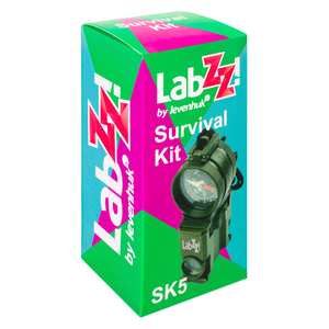 Походный набор Levenhuk LabZZ SK5 Green, фото 11