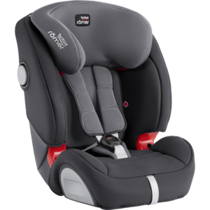 Автокресло Britax Romer Evolva 1-2-3 SL SICT Storm Grey, фото 3