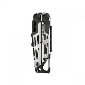 Мультитул Leatherman Signal BLACK & SILVER 832625 с нейлоновым чехлом, фото 3