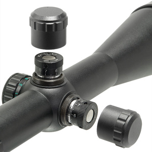 Прицел оптический Veber Black Fox 4-16x50 AO RG MD 30 mm, фото 6