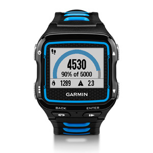 Garmin Forerunner 920XT Черно-синие, фото 4