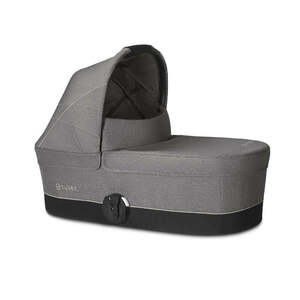 Спальный блок Cybex Cot S Manhattan Grey, фото 1