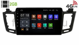Штатная магнитола LeTrun 1829 для Toyota RAV4 (CA40) (2012-2019) Android 6.0.1, фото 1