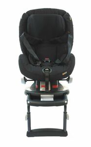 Автокресло BeSafe iZi-Comfort Isofix X3 Midnight Black Melange, фото 3