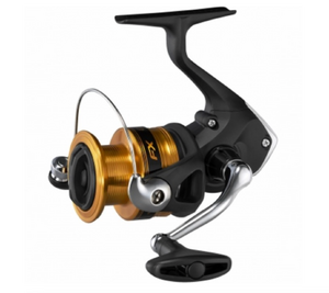 Катушка SHIMANO FX 4000 FC без коробки с леской 0.330mm, фото 3