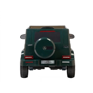 Джип детский Toyland Mercedes Benz G500 Army green, фото 5