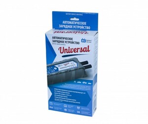 Зарядное устройство Battery Service Universal PL-C004P, фото 5