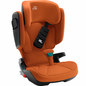 Автокресло Britax Romer KIDFIX i-SIZE Golden Cognac, фото 7