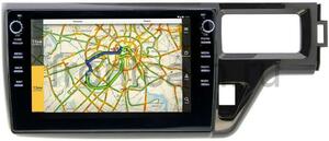 Штатная магнитола LeTrun 3149-1099 для Honda Stepwgn V 2015-2021 на Android 10 (DSP 2/16 с крутилками), фото 1