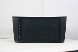 Штатная магнитола CARMEDIA KDO-8227 DVD Mercedes E класс W211/S211 2002-2009, CLS W219 2004-2010, фото 9