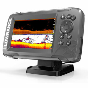 Эхолот Lowrance HOOK2-5 SplitShot US COASTAL/ROW, фото 2
