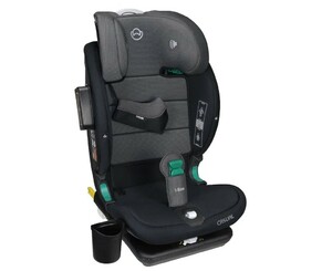 Автокресло CASUAL Goldfix Plus i-Size ISOFIX (VTN40) Black, фото 2