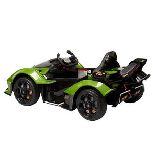 Автомобиль детский Toyland Lamborghini HL528 Зеленый, фото 4