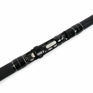 Удилище болонское телескопическое с кольцами BOB Thunder Bolo, 5 м, тест до 30 г, фото 5