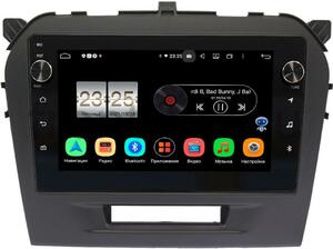 Штатная магнитола Suzuki Vitara IV 2014-2021 LeTrun BPX409-9103 на Android 10 (4/32, DSP, IPS, с голосовым ассистентом, с крутилками), фото 1