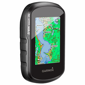Туристический навигатор Garmin eTrex Touch 35, фото 1