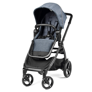 Коляска 2 в 1 Peg-Perego Ypsi Combo Luxe Mirage, фото 11