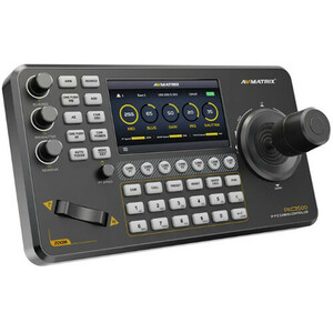 Контроллер AVMATRIX PKC3500 для управления PTZ (IP Based), фото 4